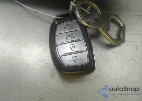 2017 Hyundai Elantra Se z USA, uszkodzony, nr VIN 5NPD84LF1HH085687